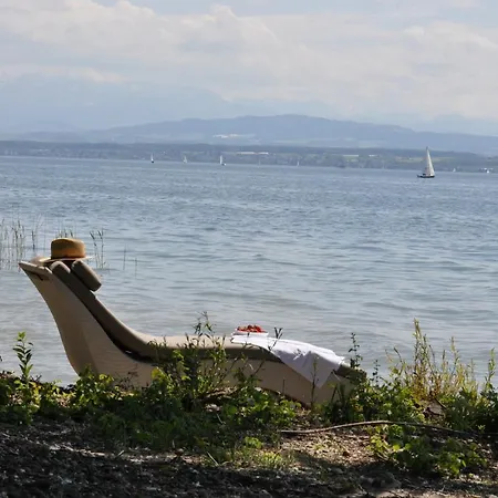 Szálloda Appartementhotel Roehrenbach Immenstaad am Bodensee