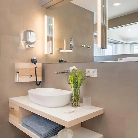 Appartementhotel Roehrenbach Szálloda