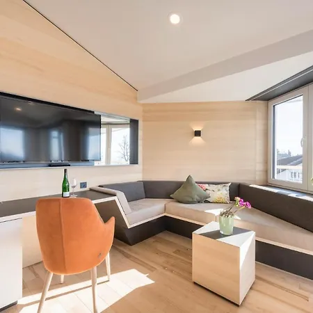 מלון Appartementhotel Roehrenbach אימנשטאדט אם בודנזה
