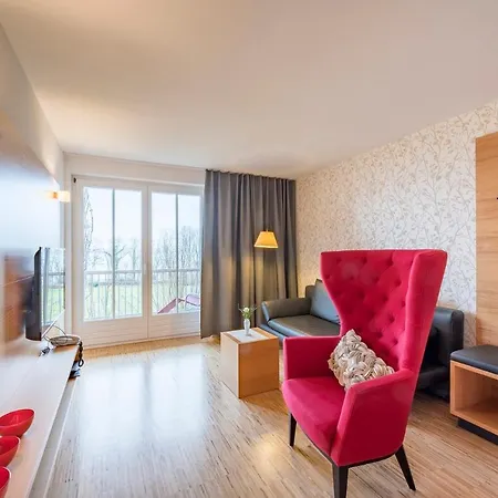 Appartementhotel Röhrenbach * Immenstaad am Bodensee