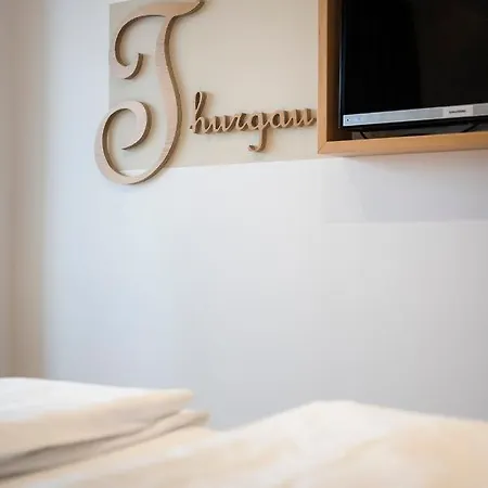 Szálloda Appartementhotel Roehrenbach