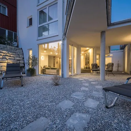 Appartementhotel Röhrenbach Immenstaad am Bodensee