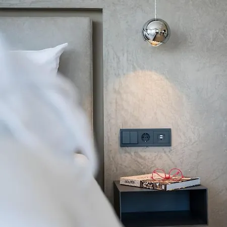 Appartementhotel Roehrenbach ホテル
