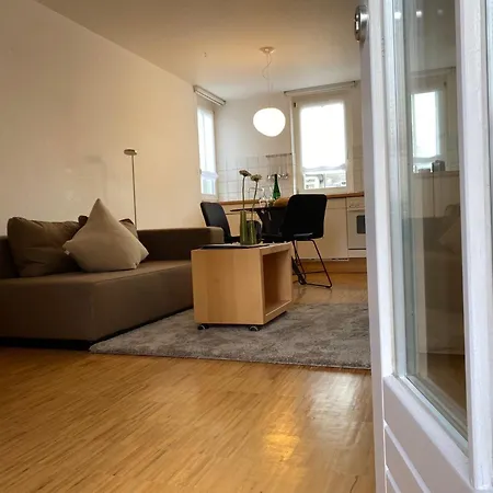 Appartementhotel Roehrenbach Szálloda *