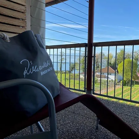 Szálloda Appartementhotel Roehrenbach Immenstaad am Bodensee