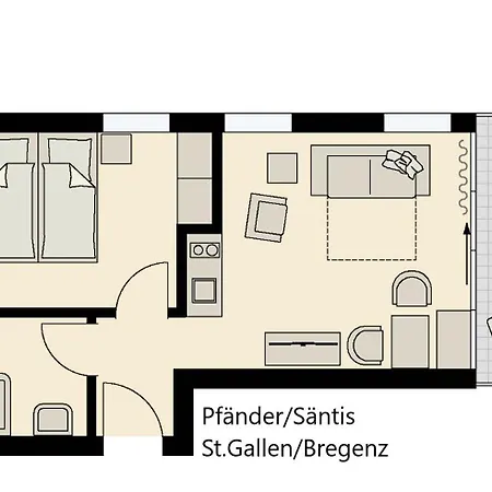 Appartementhotel Roehrenbach Szálloda