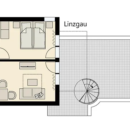 Szálloda Appartementhotel Roehrenbach
