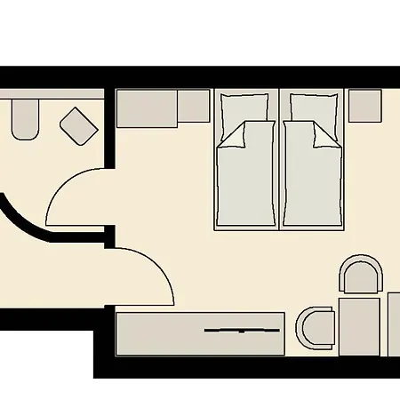Szálloda Appartementhotel Roehrenbach *