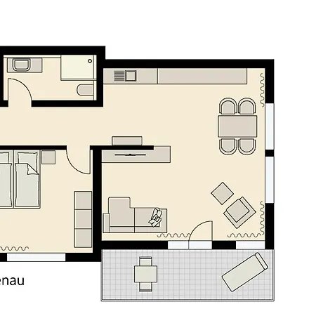 Appartementhotel Roehrenbach Szálloda Immenstaad am Bodensee
