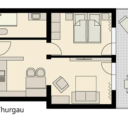 Appartementhotel Roehrenbach *