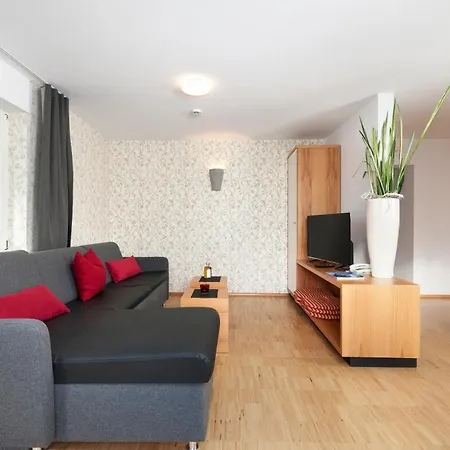 Appartementhotel Roehrenbach