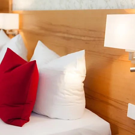 Szálloda Appartementhotel Roehrenbach