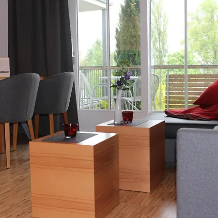 Appartementhotel Roehrenbach *