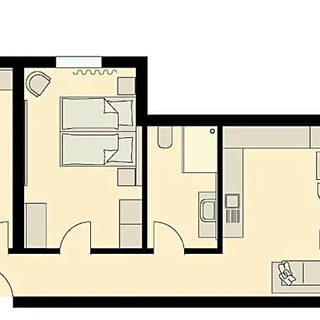 Appartementhotel Roehrenbach