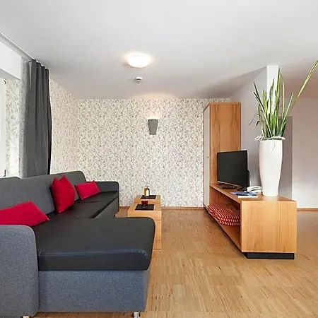 Appartementhotel Roehrenbach