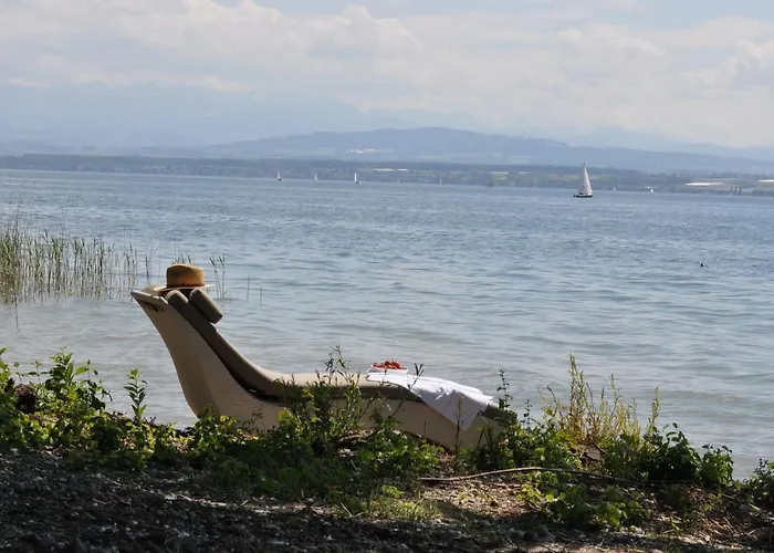 Hotel Appartementhotel Roehrenbach Immenstaad am Bodensee