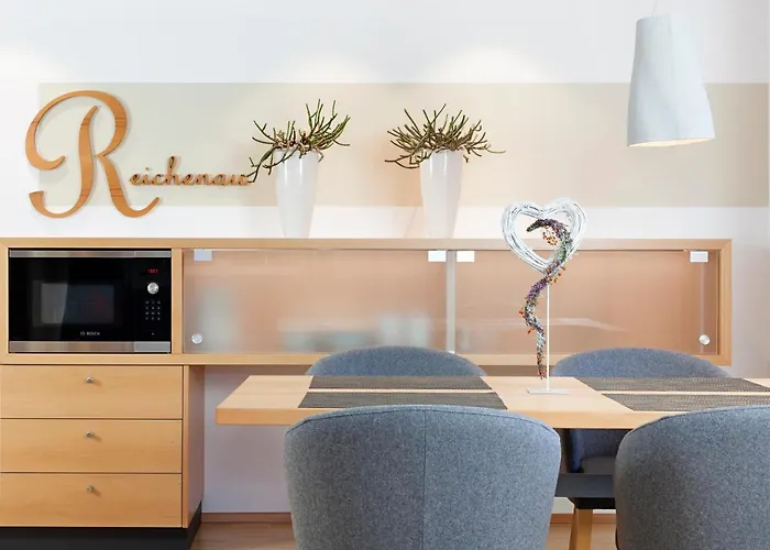 Appartementhotel Roehrenbach * Immenstaad am Bodensee