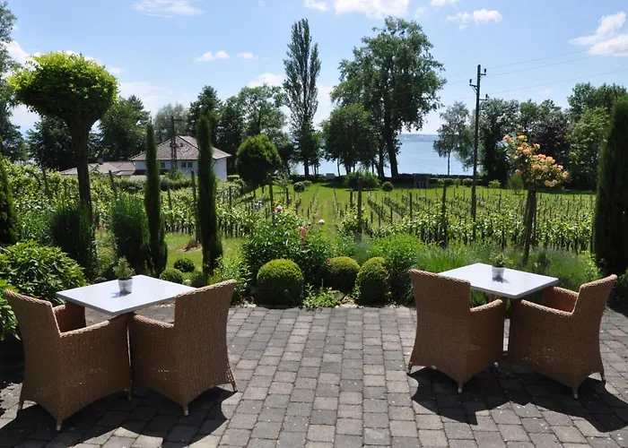 Appartementhotel Roehrenbach Immenstaad am Bodensee