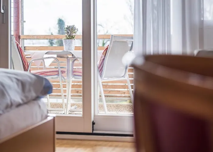 Appartementhotel Roehrenbach Hotel