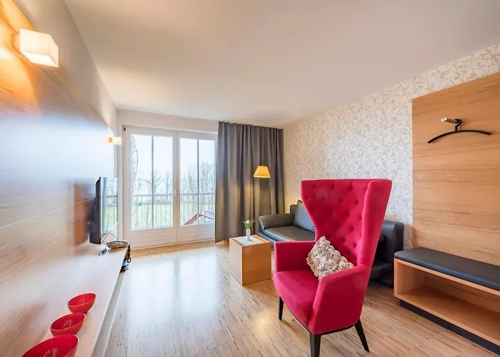 Appartementhotel Roehrenbach * Immenstaad am Bodensee