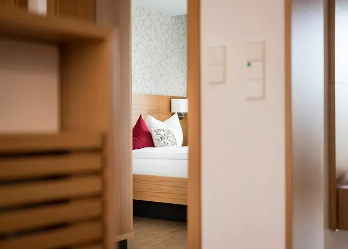 Appartementhotel Roehrenbach * Immenstaad am Bodensee