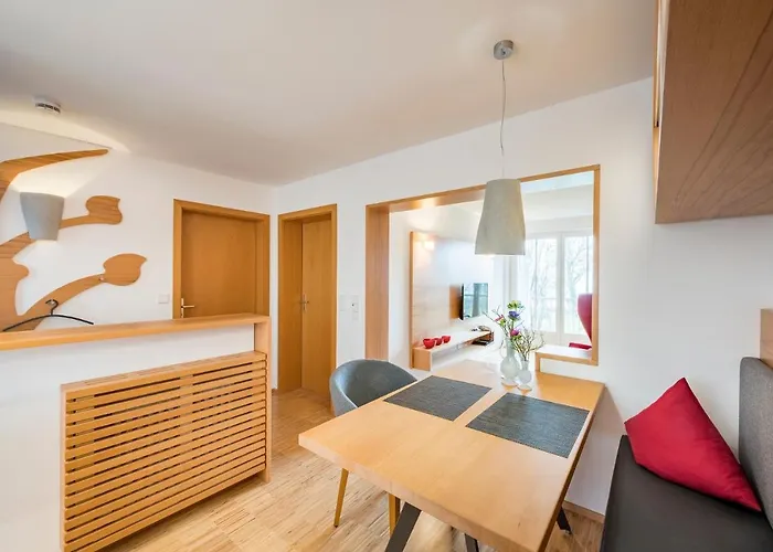 Appartementhotel Roehrenbach