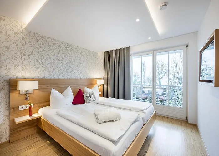 Hotel Appartementhotel Roehrenbach Immenstaad am Bodensee