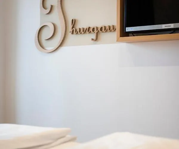 Hotel Appartementhotel Roehrenbach