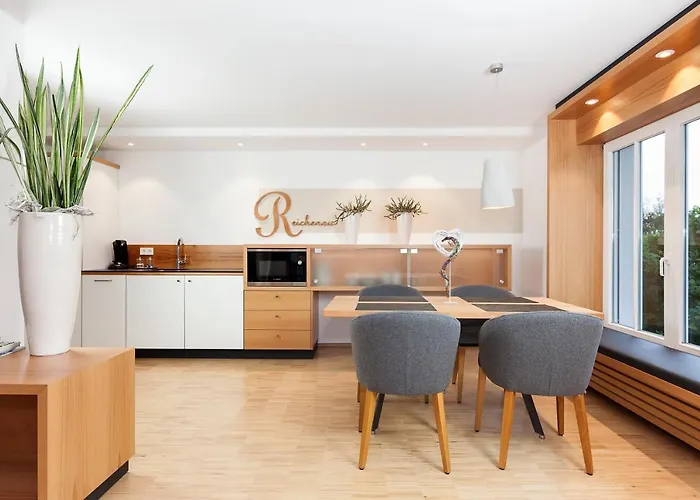 Appartementhotel Roehrenbach *