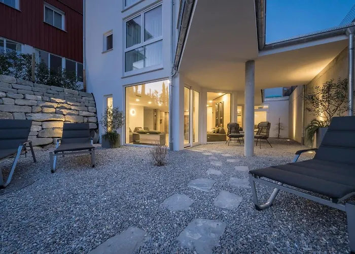 Appartementhotel Roehrenbach Immenstaad am Bodensee