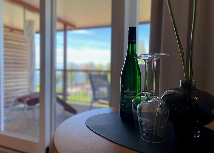 Appartementhotel Roehrenbach * Immenstaad am Bodensee