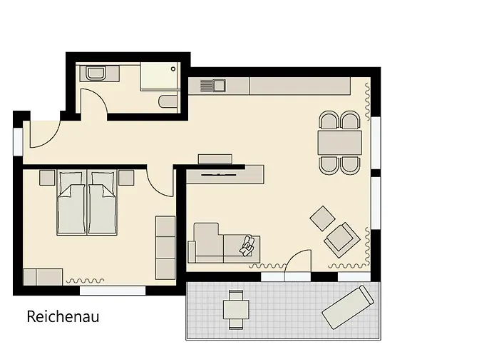 Appartementhotel Roehrenbach Hotel Immenstaad am Bodensee
