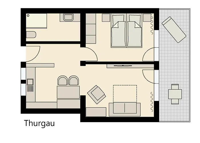 Appartementhotel Roehrenbach *