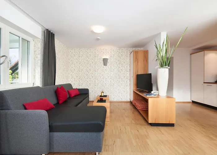 Appartementhotel Roehrenbach