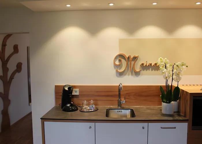 Hotel Appartementhotel Roehrenbach Immenstaad am Bodensee