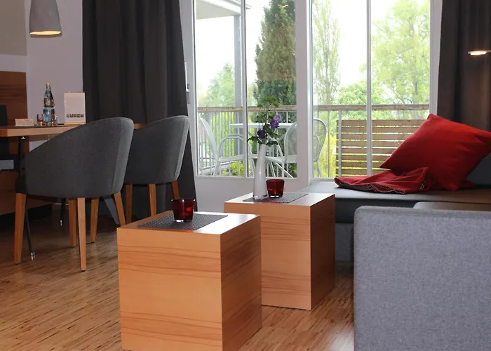 Appartementhotel Roehrenbach *